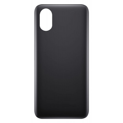 Back Panel Cover For Cubot J20 Black - Maxbhi Com