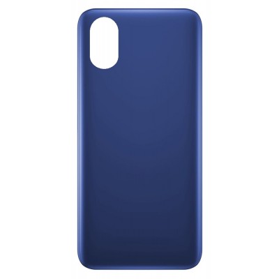 Back Panel Cover For Cubot J20 Blue - Maxbhi Com