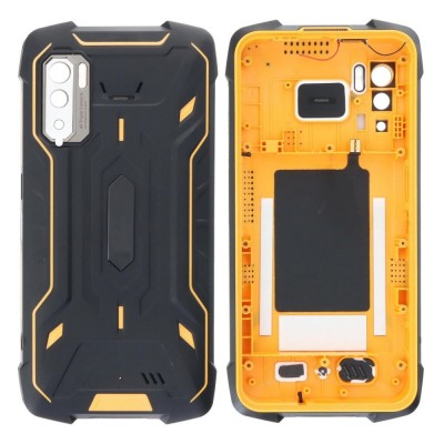 Back Panel Cover For Cubot Kingkong 5 Pro White - Maxbhi Com