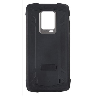 Back Panel Cover For Cubot Kingkong 7 Black - Maxbhi Com