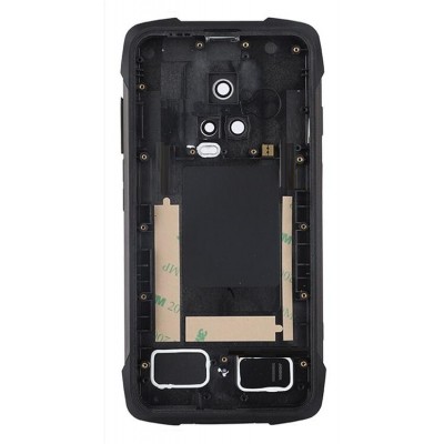 Back Panel Cover For Cubot Kingkong 7 Black - Maxbhi Com