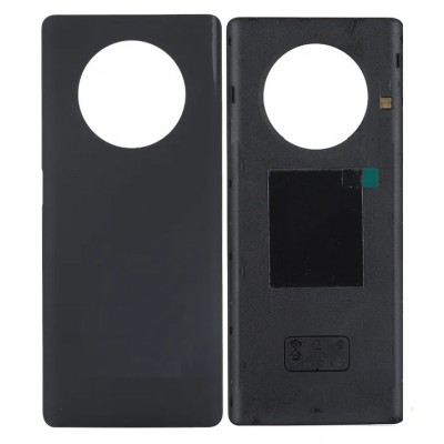 Back Panel Cover For Cubot Max 3 Black - Maxbhi Com