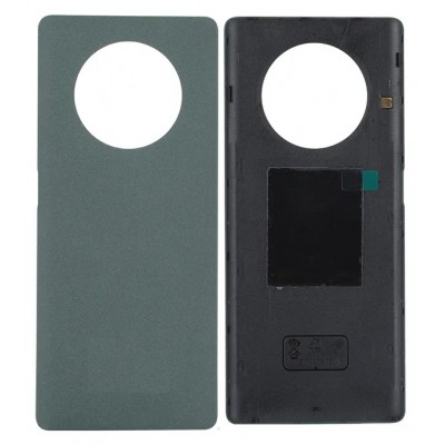 Back Panel Cover For Cubot Max 3 Green - Maxbhi Com