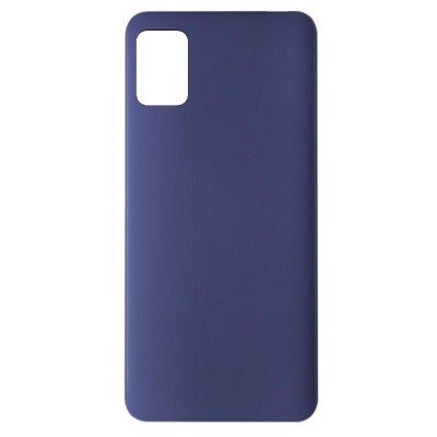 Back Panel Cover For Cubot J8 Blue - Maxbhi Com