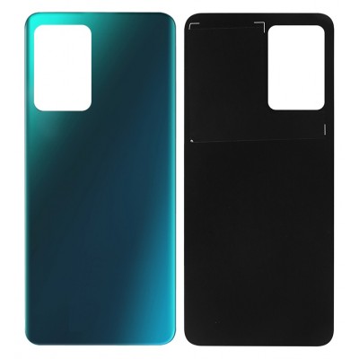 Back Panel Cover For Cubot X50 Green - Maxbhi Com