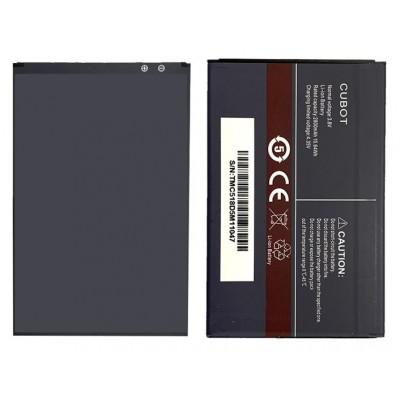 Battery For Cubot C20 By - Maxbhi Com