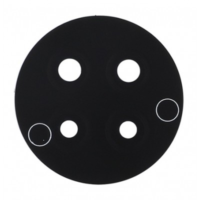 Camera Lens For Cubot Note 9 Black By - Maxbhi Com