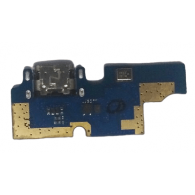 Charging Connector Flex Pcb Board For Cubot C20 By - Maxbhi Com