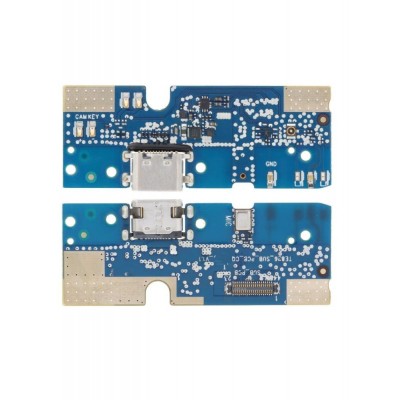 Charging Connector Flex Pcb Board For Cubot Kingkong 5 Pro By - Maxbhi Com
