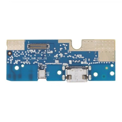 Charging Connector Flex Pcb Board For Cubot Kingkong 5 Pro By - Maxbhi Com