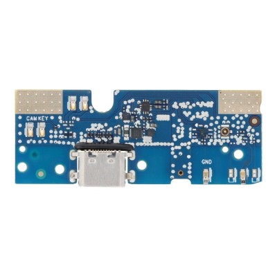 Charging Connector Flex Pcb Board For Cubot Kingkong 5 Pro By - Maxbhi Com