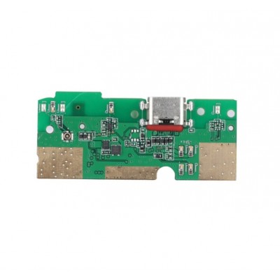 Charging Connector Flex Pcb Board For Cubot Kingkong 7 By - Maxbhi Com
