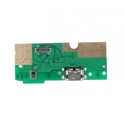 Charging Connector Flex Pcb Board For Cubot Kingkong 7 By - Maxbhi Com