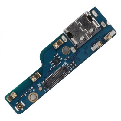Charging Connector Flex Pcb Board For Cubot Note 9 By - Maxbhi Com