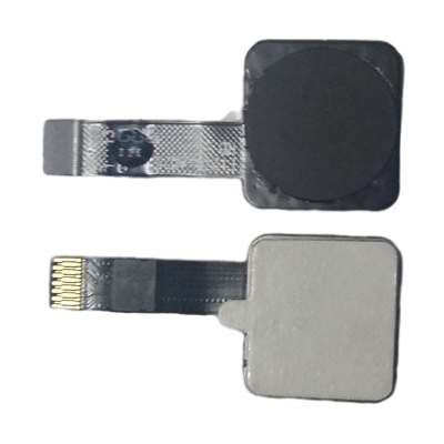 Fingerprint Sensor Flex Cable For Cubot C20 Black By - Maxbhi Com