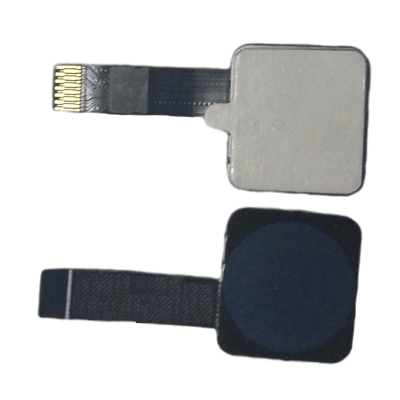 Fingerprint Sensor Flex Cable For Cubot C20 Blue By - Maxbhi Com