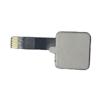 Fingerprint Sensor Flex Cable For Cubot C20 Blue By - Maxbhi Com