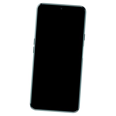 Fingerprint Sensor Flex Cable For Cubot X50 Black By - Maxbhi Com