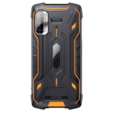 Full Body Housing For Cubot Kingkong 5 Pro White - Maxbhi Com