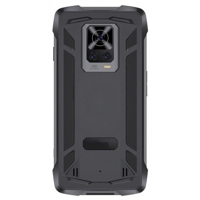 Full Body Housing For Cubot Kingkong 7 Black - Maxbhi Com