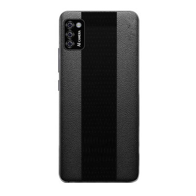 Full Body Housing For Cubot J8 Black - Maxbhi Com
