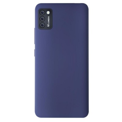 Full Body Housing For Cubot J8 Blue - Maxbhi Com