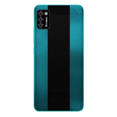 Full Body Housing For Cubot J8 Green - Maxbhi Com