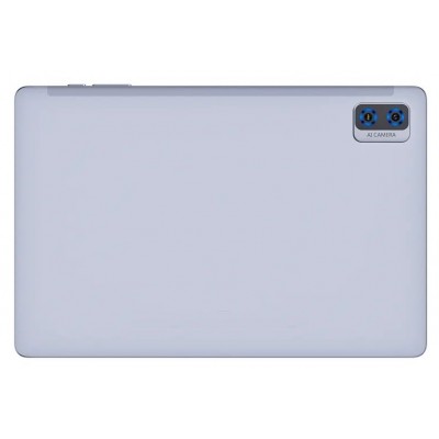 Full Body Housing For Cubot Tab 30 Grey - Maxbhi Com