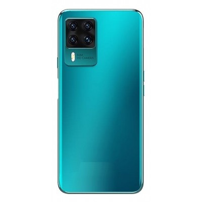 Full Body Housing For Cubot X50 Green - Maxbhi Com