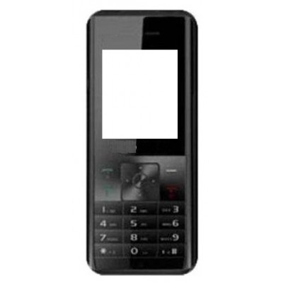 Full Body Housing For Micromax Gc255 White - Maxbhi Com