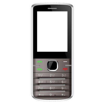 Full Body Housing For Spice Power 5757 Black - Maxbhi Com