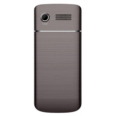 Full Body Housing For Spice Power 5757 Black - Maxbhi Com