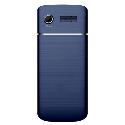 Full Body Housing For Spice Power 5757 Blue - Maxbhi Com