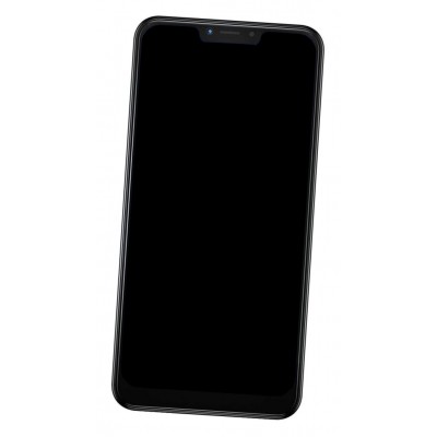 Lcd Frame Middle Chassis For Cubot C20 Blue By - Maxbhi Com