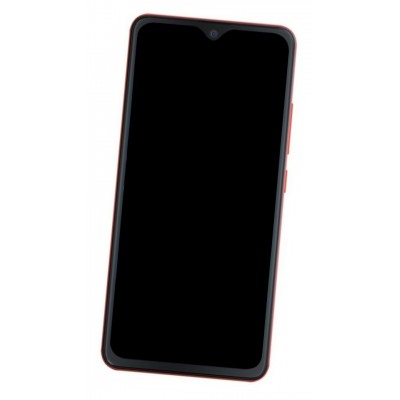 Lcd Frame Middle Chassis For Cubot J8 Black By - Maxbhi Com