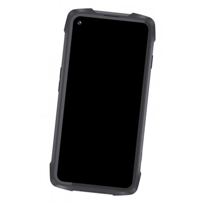 Lcd Frame Middle Chassis For Cubot Kingkong 7 Black By - Maxbhi Com