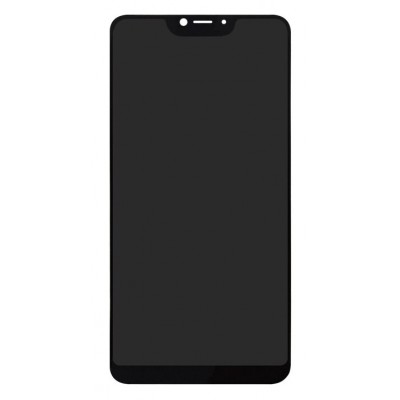 Lcd With Touch Screen For Cubot C20 Black By - Maxbhi Com