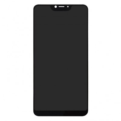 Lcd With Touch Screen For Cubot C20 Blue By - Maxbhi Com