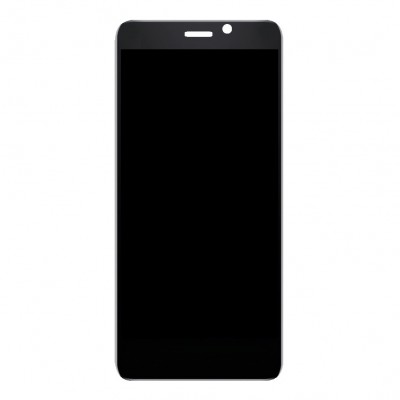LCD with Touch Screen for Cubot J20 Blue
