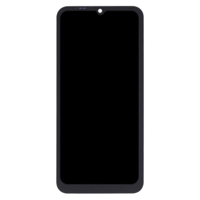 Lcd With Touch Screen For Cubot Kingkong 5 Pro Black By - Maxbhi Com