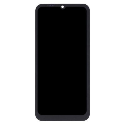 Lcd With Touch Screen For Cubot Kingkong 5 Pro White By - Maxbhi Com