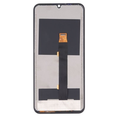 Lcd With Touch Screen For Cubot Kingkong 5 Pro White By - Maxbhi Com