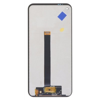 Lcd With Touch Screen For Cubot Kingkong 7 White By - Maxbhi Com