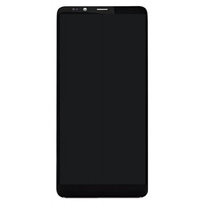 Lcd With Touch Screen For Cubot Note 9 Green By - Maxbhi Com