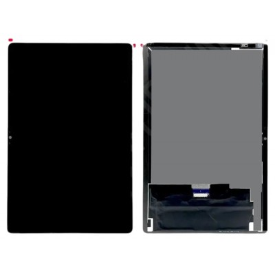 Lcd With Touch Screen For Cubot Tab 30 Grey By - Maxbhi Com