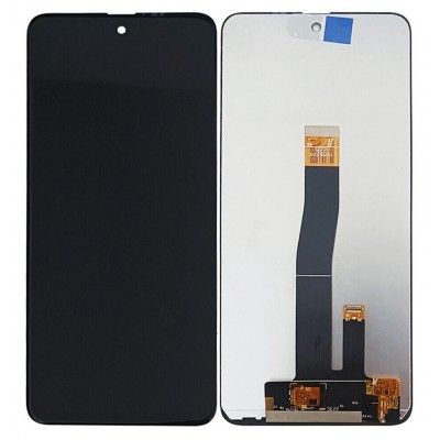 Lcd With Touch Screen For Cubot X50 Green By - Maxbhi Com