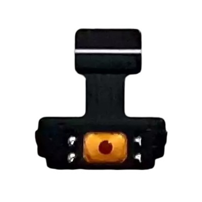 Power Button Flex Cable For Cubot Max 3 On Off Flex Pcb By - Maxbhi Com