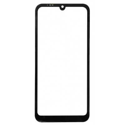 Replacement Front Glass For Cubot Kingkong 5 Pro White By - Maxbhi Com