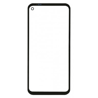 Replacement Front Glass For Cubot Kingkong 7 White By - Maxbhi Com