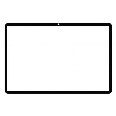 Replacement Front Glass For Cubot Tab 30 Grey By - Maxbhi Com